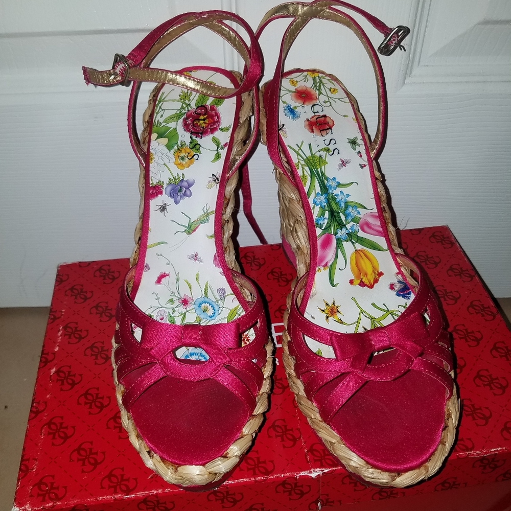 Womens Wedges